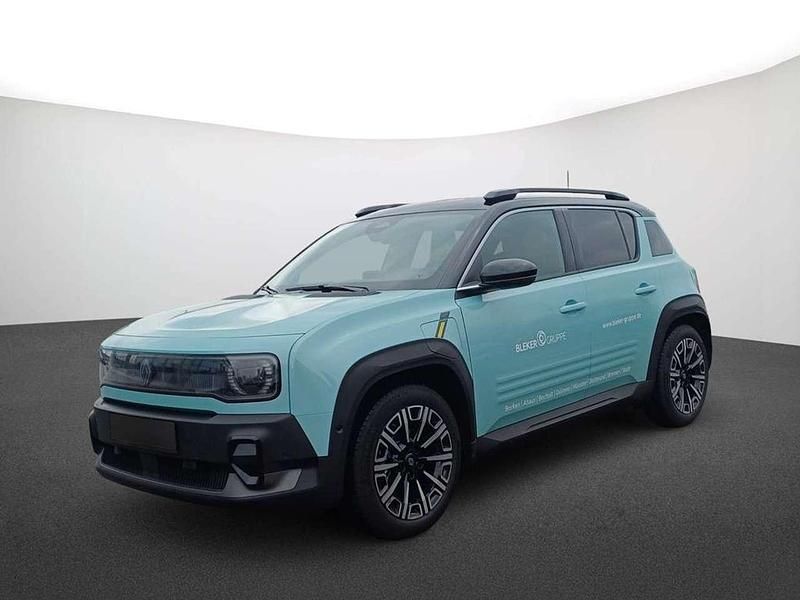 Gebraucht Renault R4 Iconic 77 kW (106 PS) 2025 Hautsdefrance grün Kleinwagen