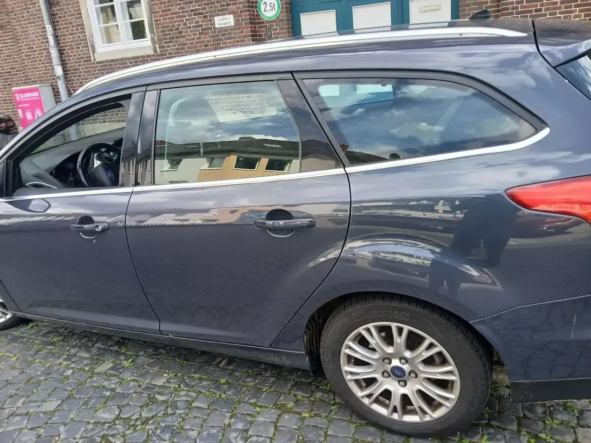 Gebraucht Ford Focus Champions Edition 163 PS (119 kW) 2012 Limousine