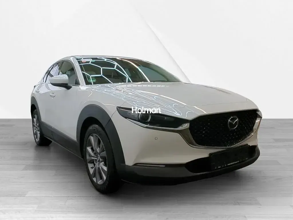Używany Mazda CX-30 150 KM (110 kW) 2021 Biały SUV