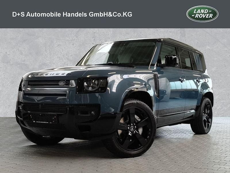 Blau Neu 2025 Land Rover Defender HSE Dynamic SUV | 116.250 € - Bild 1/4