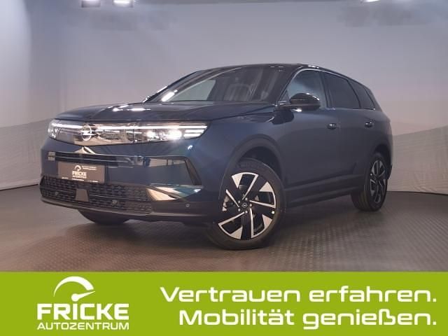 Blau Neu 2025 Opel Grandland X SUV | 40.940 € (Teuer) - Bild 1/4