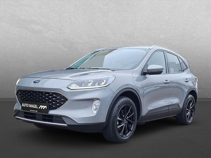 Gebraucht Ford Kuga Cool & Connect 224 PS (164 kW) 2022 Grau SUV