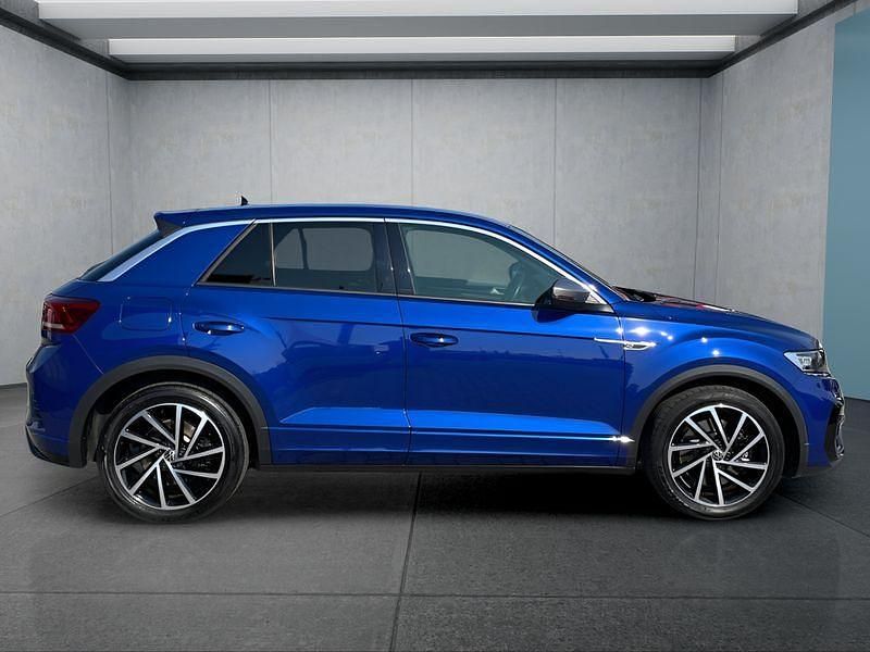 Gebraucht VW T-Roc 300 PS (220 kW) 2021 Blau SUV