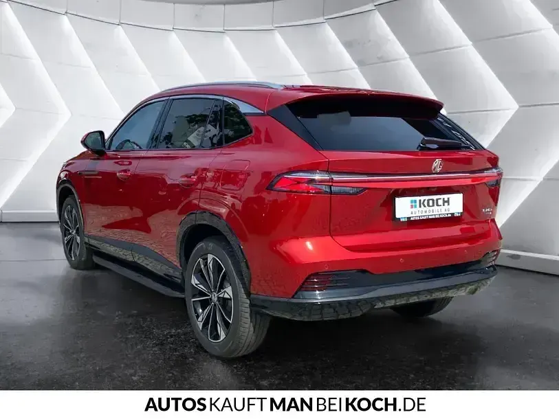 Gebraucht MG HS 272 PS (200 kW) 2026 Rot SUV