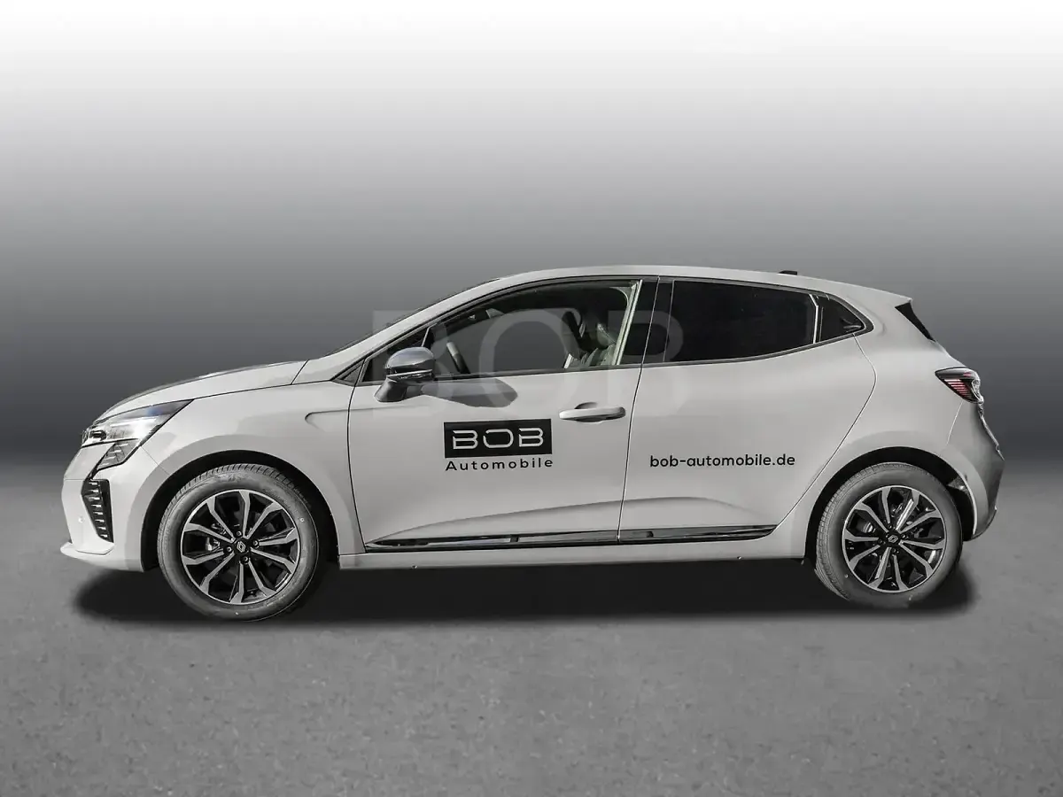 Gebraucht Renault Clio 91 PS (66 kW) 2025 Grau Kleinwagen
