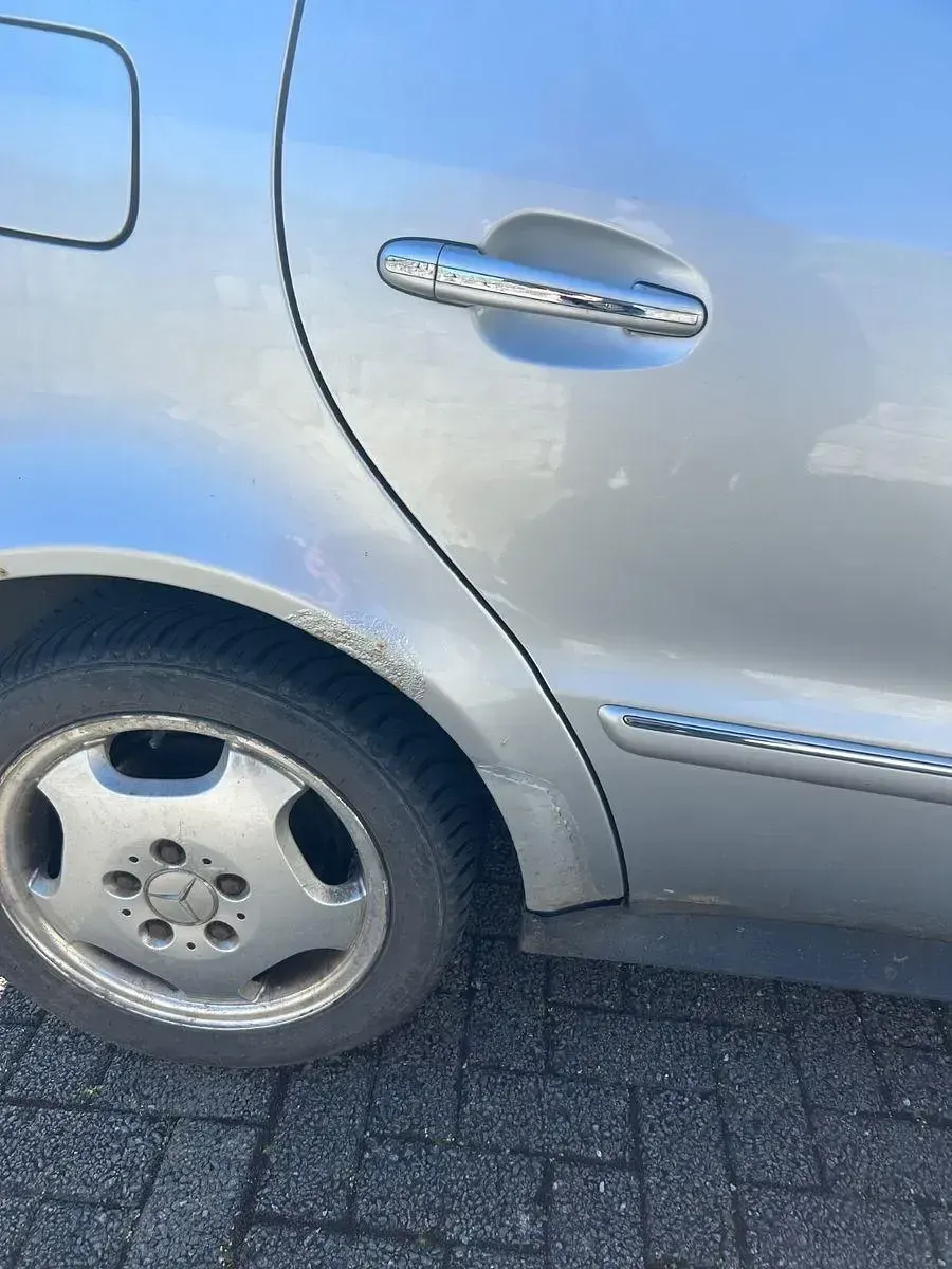 Gebraucht Mercedes A160 Elegance 102 PS (75 kW) 2004 Silber Kleinwagen