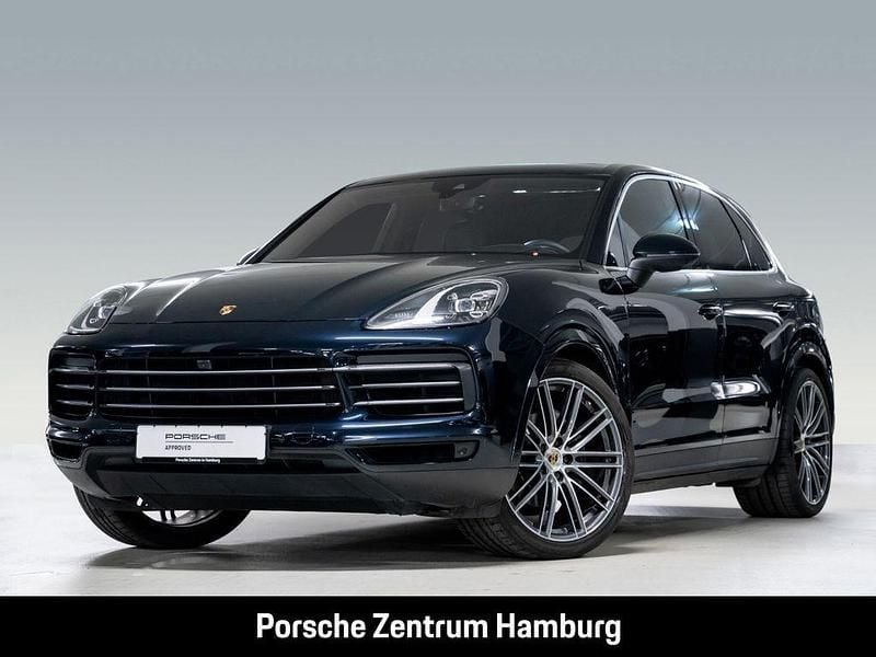 Gebraucht Porsche Cayenne 340 PS (250 kW) 2020 Blau SUV