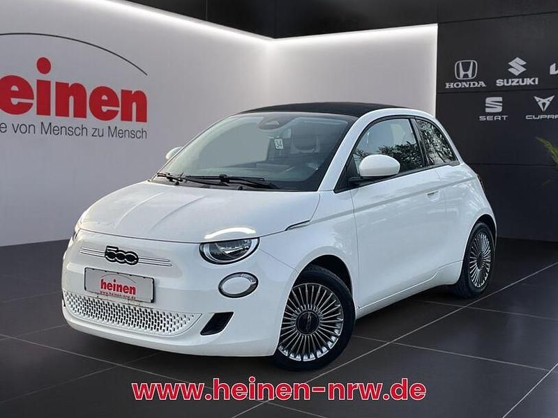 Andere Gebraucht 2023 Fiat 500e Cabrio | 17.999 € (Superpreis) - Bild 1/4
