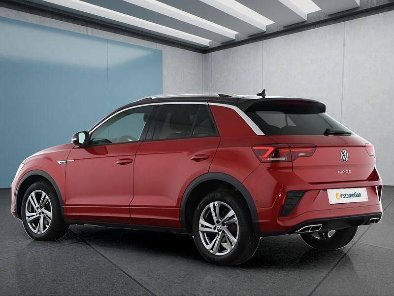 Occasion VW T-Roc 116 ch (85 kW) 2025 Rouge SUV