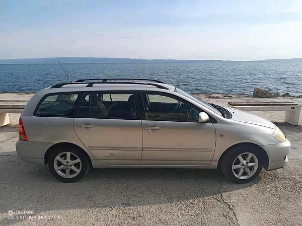 Gebraucht Toyota Corolla 90 PS (66 kW) 2005 Kombi