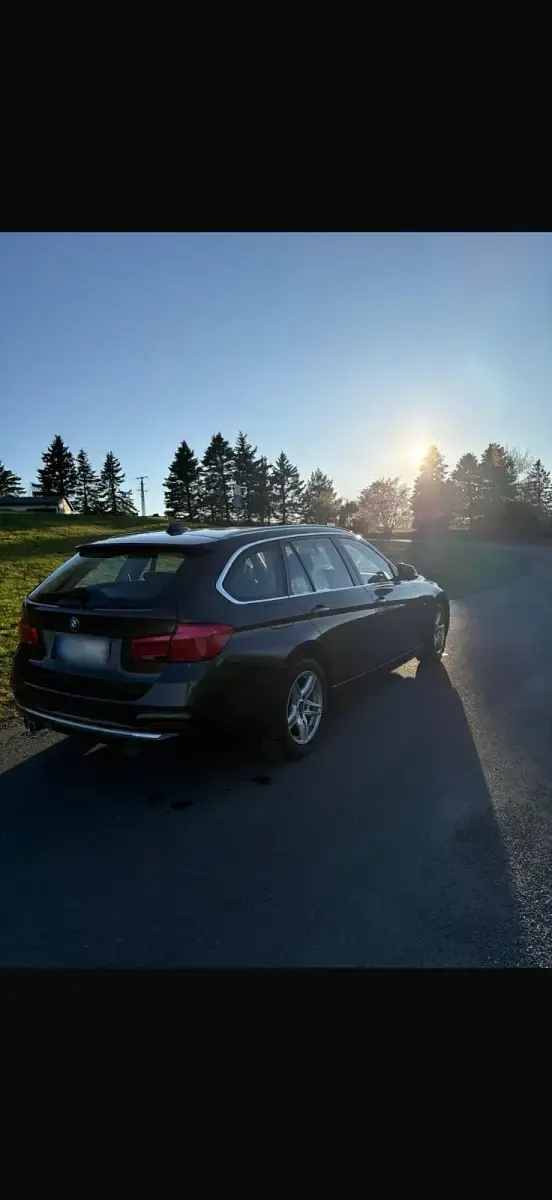 Second-hand BMW 320 Luxury Line 2017 Break