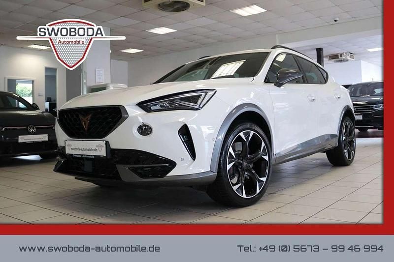 Gebraucht Cupra Formentor VZ 310 PS (228 kW) 2022 Weiß SUV