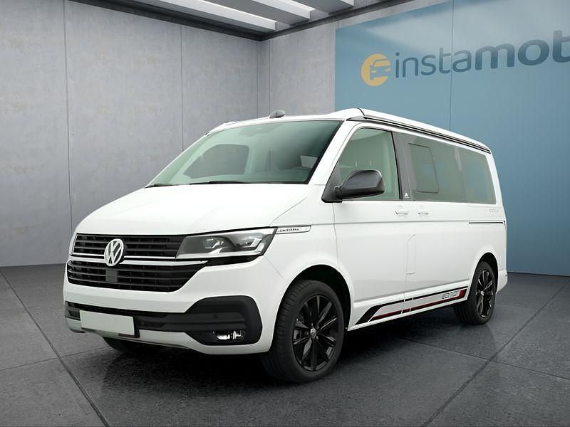 Weiß Neu 2025 VW T6.1 California Van | 75.649 € - Bild 1/4