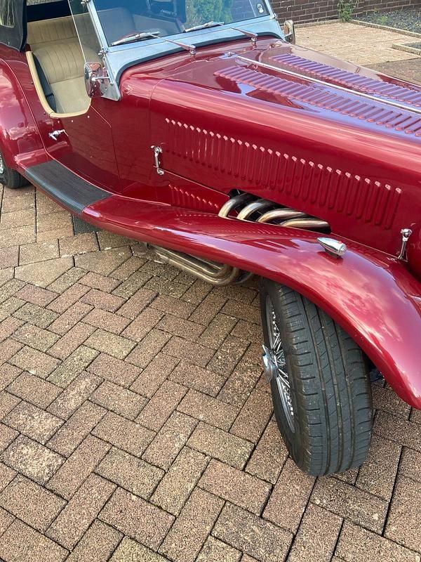 Gebraucht Morgan Plus 8 156 PS (114 kW) 1970 Andere farben Cabrio