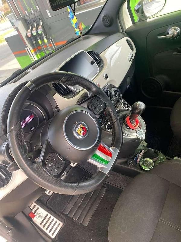 Gebraucht Abarth 595 144 PS (105 kW) 2017 Kleinwagen