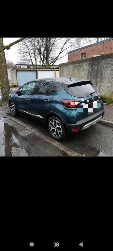 Gebraucht Renault Captur 2017 Andere farben SUV