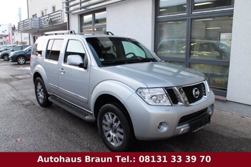Verkauft Nissan Pathfinder 3 0dci At L Gebraucht 2017 59 500 Km 1 4 Gebraucht Nissan Pathfinder 3 0dci At Le 7 Sitze Leder Xenon