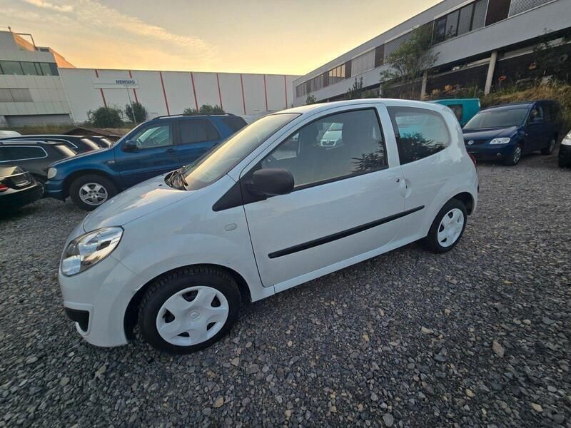 Weiß Gebraucht 2010 Renault Twingo Authentique Kleinwagen | 2.990 € (Fairer Preis) - Bild 1/4