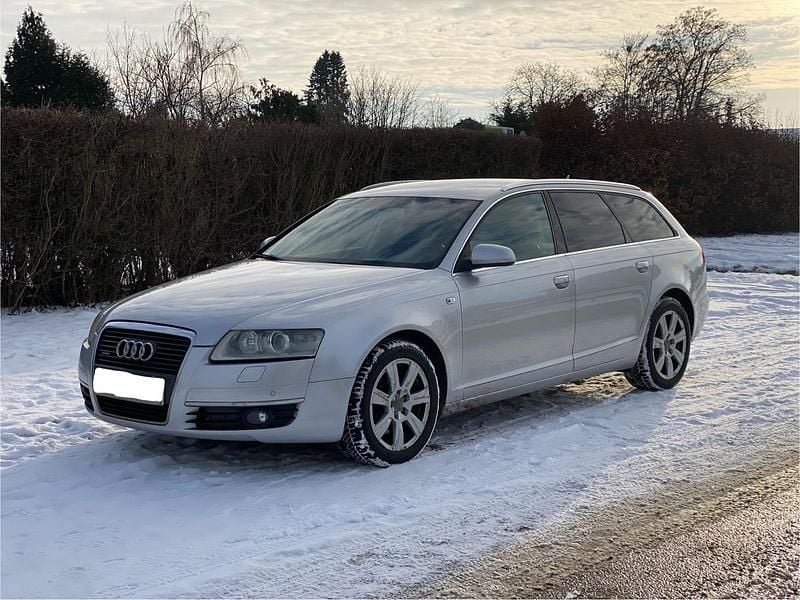 Gebraucht 2007 Audi A6 Kombi | 3.700 € (Superpreis) - Bild 1/4
