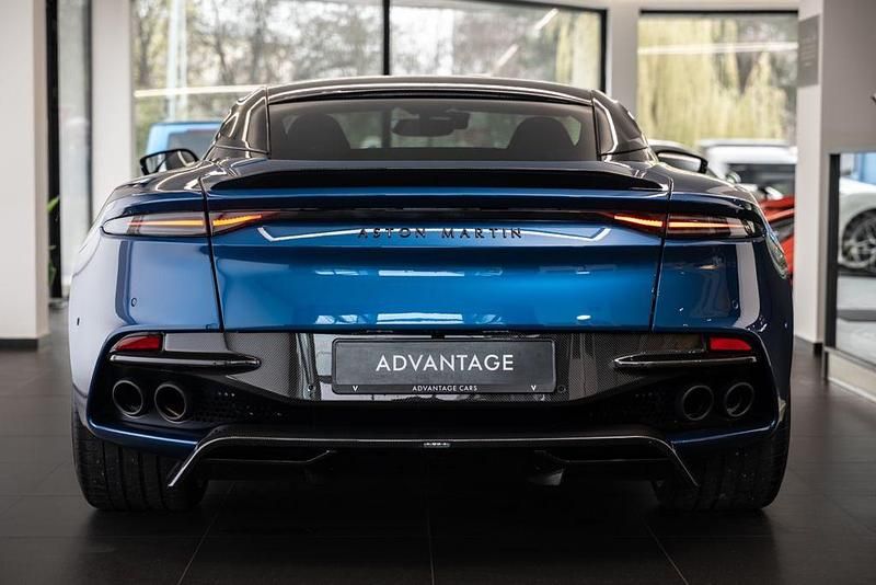 Occasion Aston Martin DBS 725 ch (533 kW) 2023 Bleue