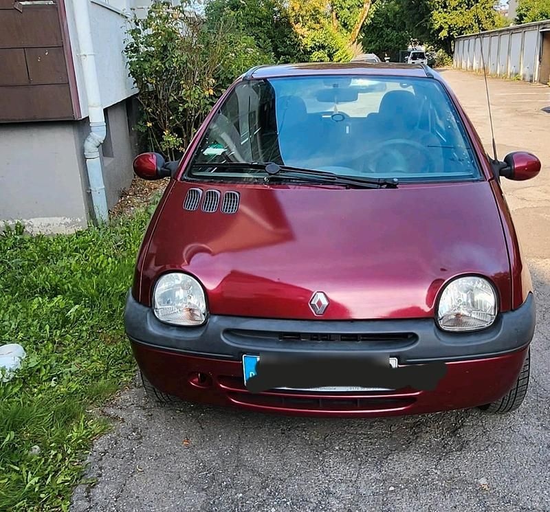 Andere farben Gebraucht 2002 Renault Twingo Kleinwagen | 1.300 € (Fairer Preis) - Bild 1/4
