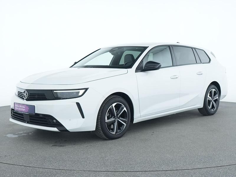 Gebraucht Opel Astra 131 PS (96 kW) 2025 Weiss Kombi