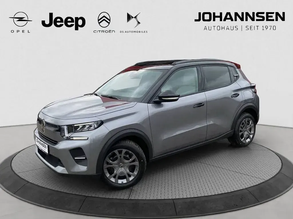 Neu Citroën C3 136 PS (100 kW) 2026 Mercuregrau SUV