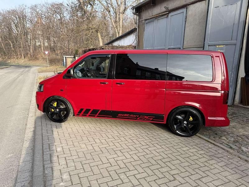 Gebraucht VW T5 Edition 252 PS (185 kW) 2012 Van