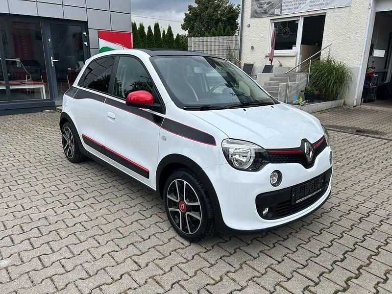 Weiß Gebraucht 2016 Renault Twingo Intens Kleinwagen | 11.700 € (Fairer Preis) - Bild 1/4