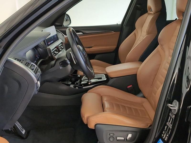 Gebraucht BMW X3 Performance 340 PS (250 kW) 2023 Schwarz SUV