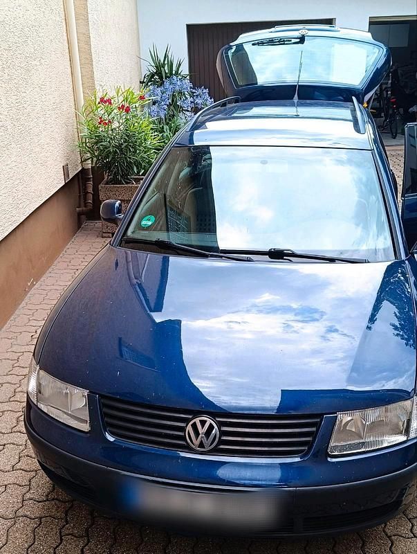 Gebraucht 2000 VW Passat Edition Kombi | 950 € (Fairer Preis) - Bild 1/4