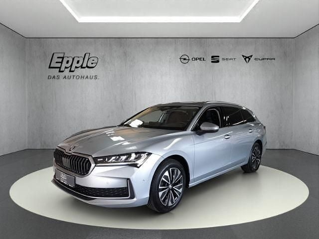 Second-hand Skoda Superb Selection 193 CP (141 kW) 2024 Gri Break