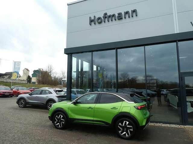 Gebraucht Opel Mokka-e Elegance 100 kW (136 PS) 2022 Grün SUV