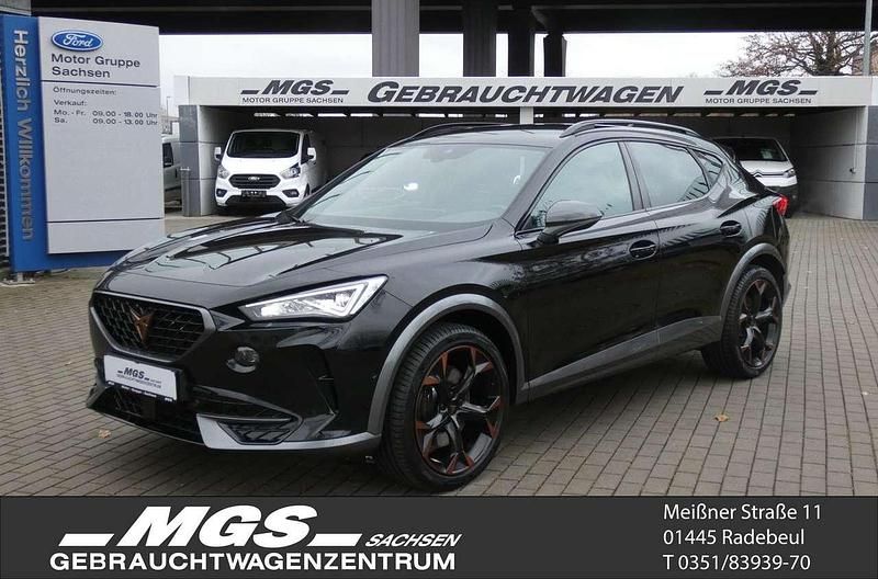 Gebraucht Cupra Formentor VZ 310 PS (228 kW) 2023 Mitternachtsschwarz SUV
