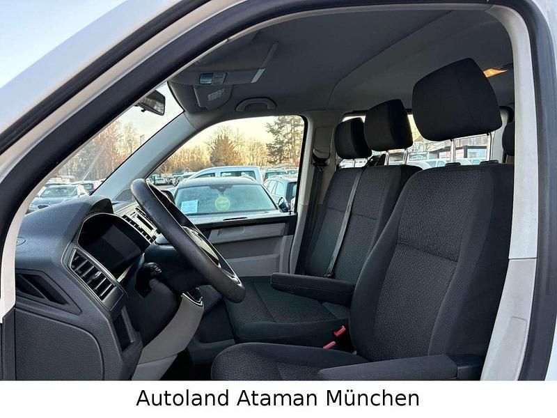 Gebraucht VW T6 150 PS (110 kW) 2016 Candyweiß Van