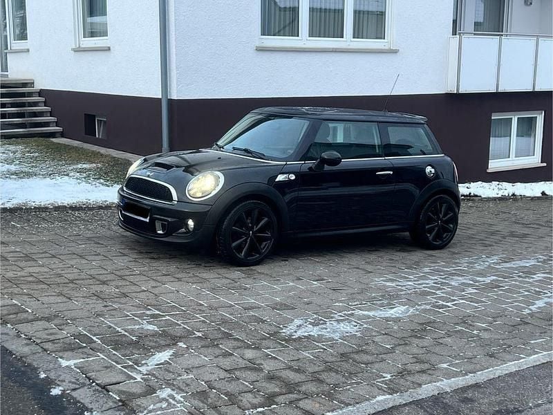 Schwarz Gebraucht 2012 Mini Cooper SD Chili Kleinwagen | 6.290 € (Fairer Preis) - Bild 1/4