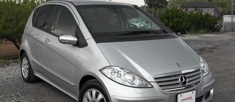 Gebraucht 2005 Mercedes A170 Avantgarde Limousine | 2.900 € (Etwas zu teuer) - Bild 1/3