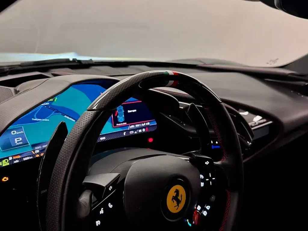 Gebraucht Ferrari SF90 2021 Grün
