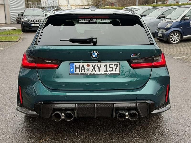Gebraucht BMW M3 Performance 530 PS (389 kW) 2025 Grün Kombi