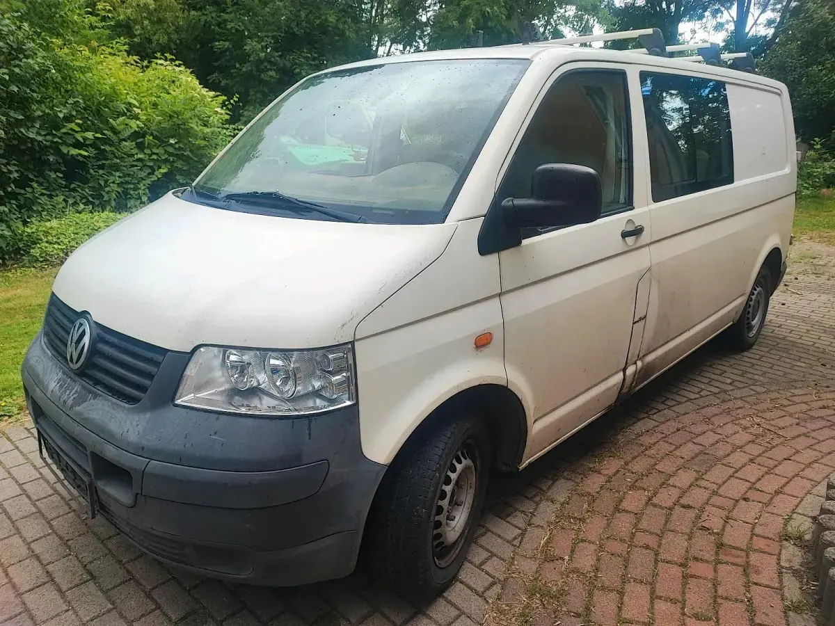 Gebraucht VW Transporter 131 PS (96 kW) 2007 Van