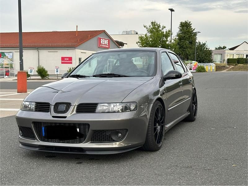Grau Gebraucht 2005 Cupra Leon Kleinwagen | 8.300 € (Fairer Preis) - Bild 1/4