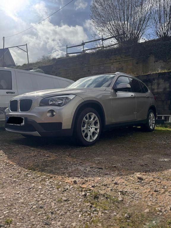 Gebraucht BMW X1 Basis 143 PS (105 kW) 2012 Beige SUV