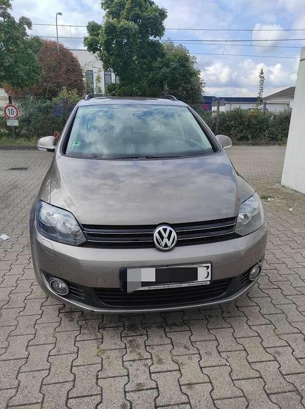 Gebraucht 2009 VW Golf Plus Cross Comfortline Van / Kleinbus | 6.999 € (Fairer Preis) - Bild 1/4
