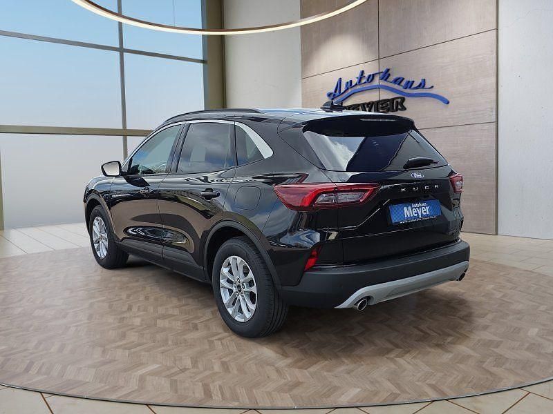 Neu Ford Kuga 186 PS (136 kW) 2026 Agate black SUV