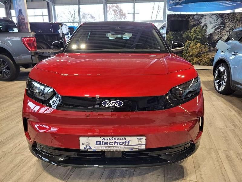 Neu Ford Capri Premium 210 kW (286 PS) 2025 Lucid red metallic SUV