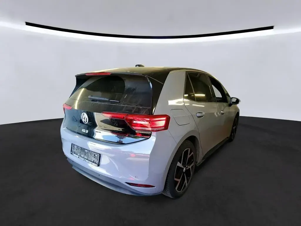 Gebraucht VW ID.3 Pro 150 kW (204 PS) 2024 Mondsteingrau Kleinwagen