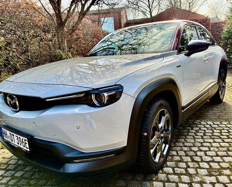 Gebraucht Mazda MX30 Edition 106 kW (145 PS) 2020 Weiß SUV