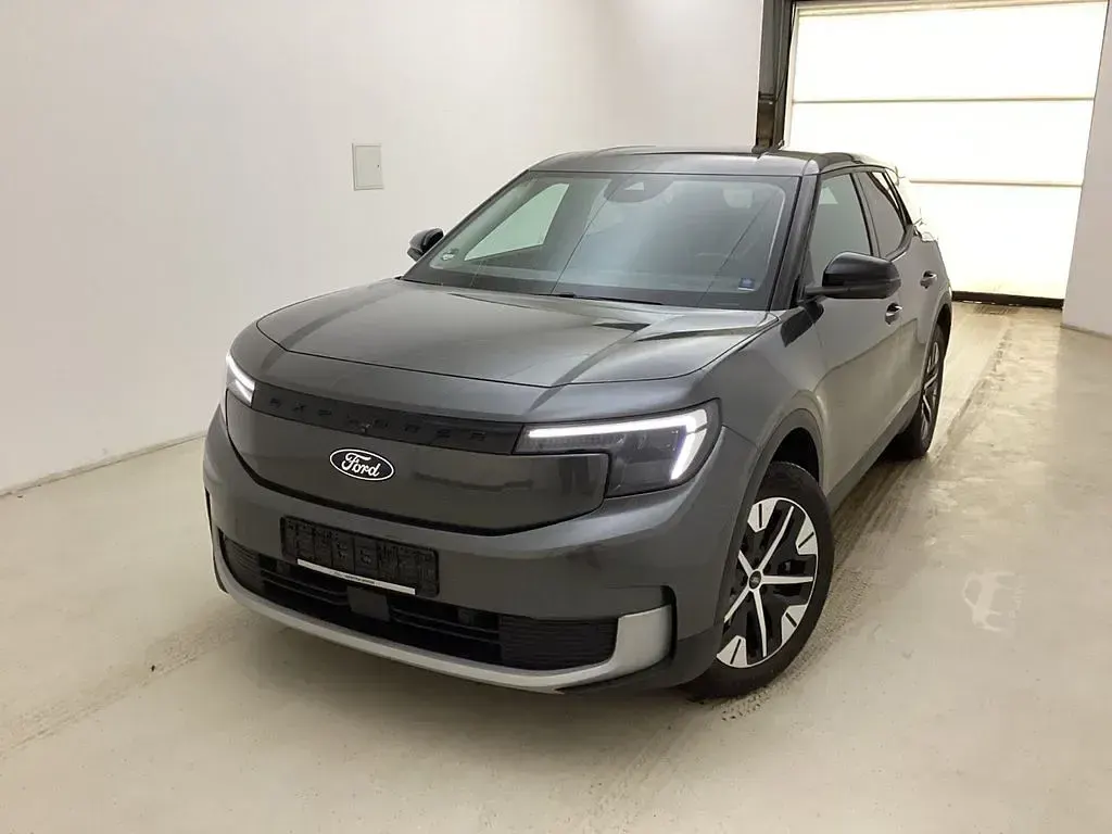 Brugt Ford Explorer 250 kW (340 HK) 2025 Grå SUV