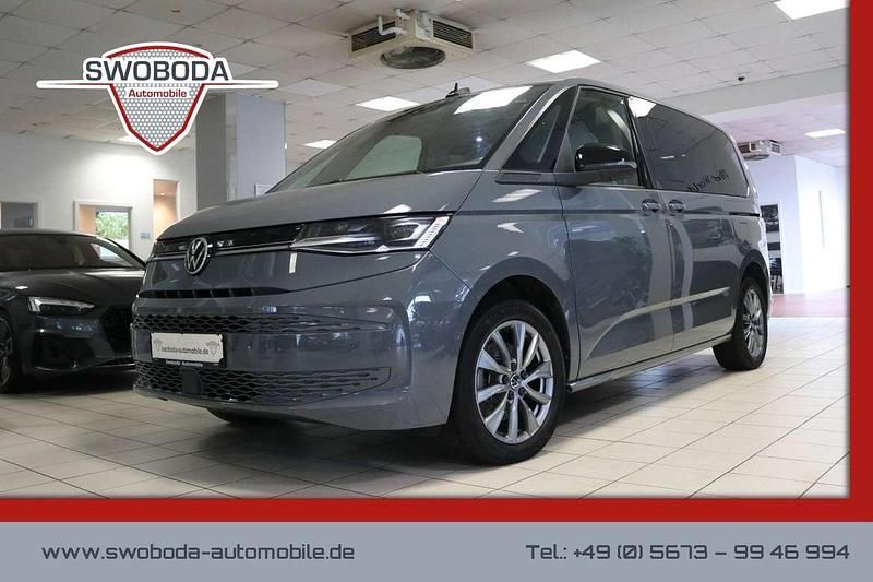 Gebraucht VW Multivan 150 PS (110 kW) 2023 Grau Van