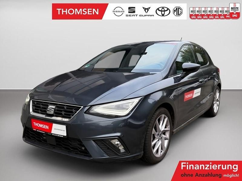 Magnetic grau Gebraucht 2024 Seat Ibiza FR Kleinwagen | 19.350 € (Fairer Preis) - Bild 1/4